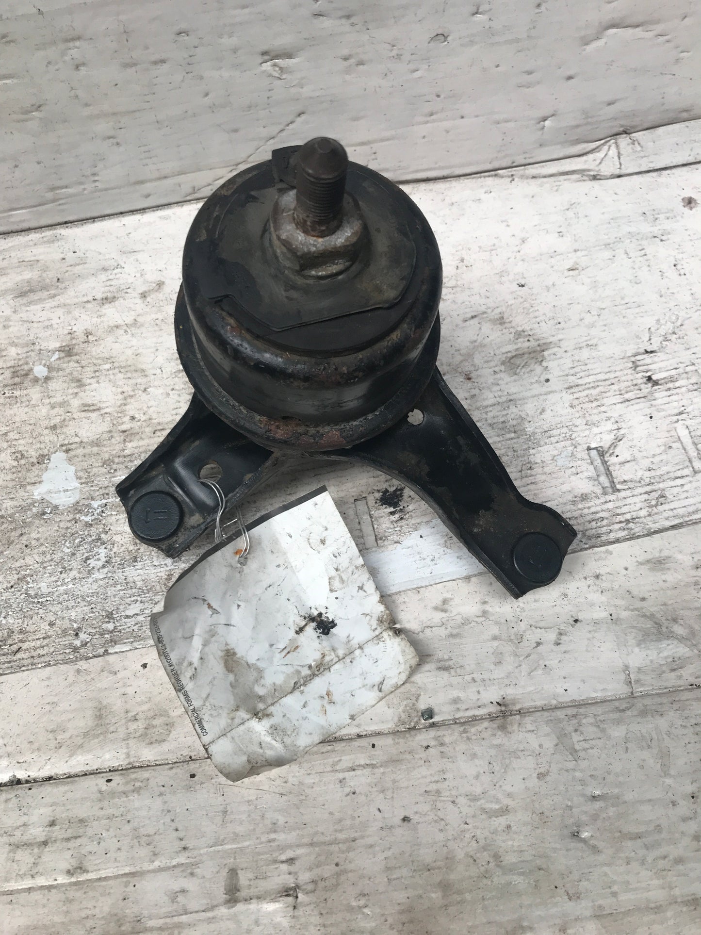 Soporte Motor Toyota Camry 2007 2009