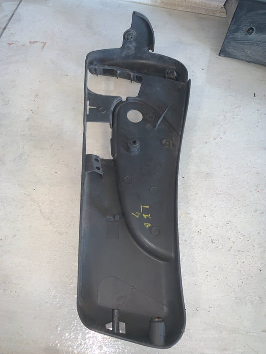 Tapa Lateral Asiento Jeep Liberty KJ 2002 2006