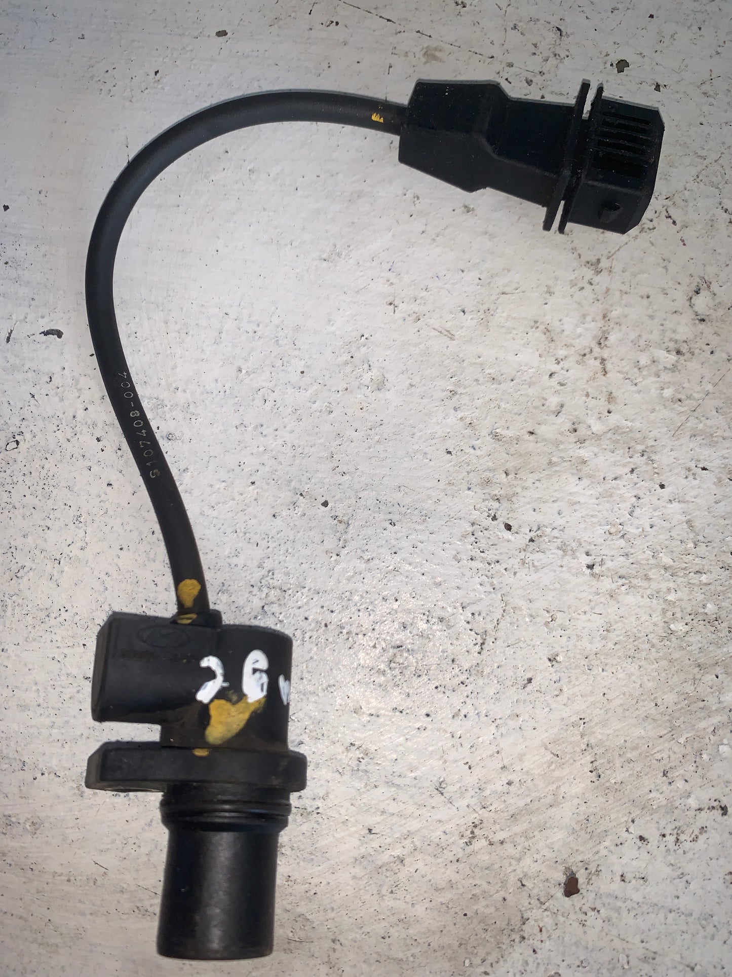 Sensor Cigueñal Kia Sportage V6 2.7 2006 2010