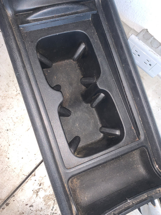 Consola Central Honda Civic 2006 2011 Coupe Dos Puertas SI