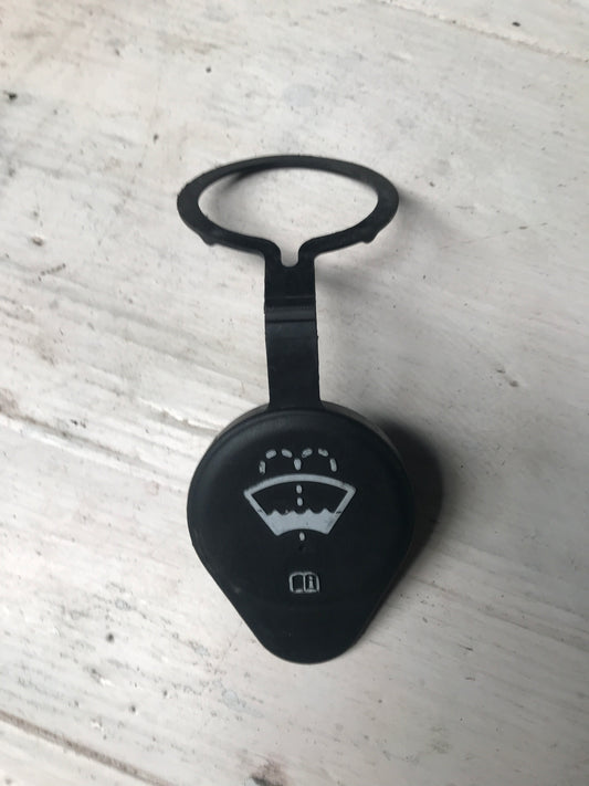 Tapa Envase Deposito Limpia Parabrisa Chevrolet Silverado