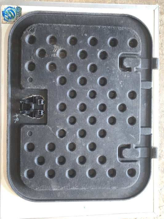 Tapa Maletero Chevrolet Trailblazer 2004 2008