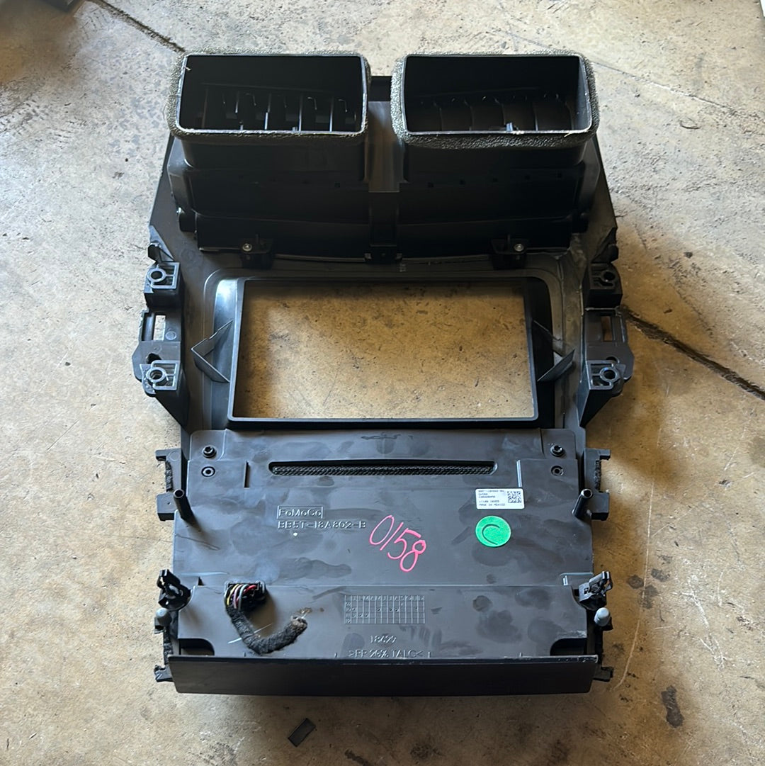 Tablero Central Mando Acondicionado Ford Explorer 2011 2015