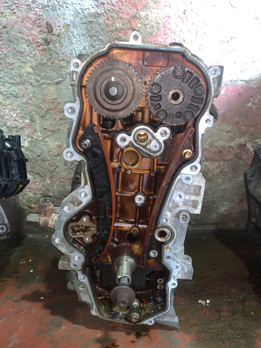 Motor 7/8 Nissan Sentra B16 2.0L REVISION