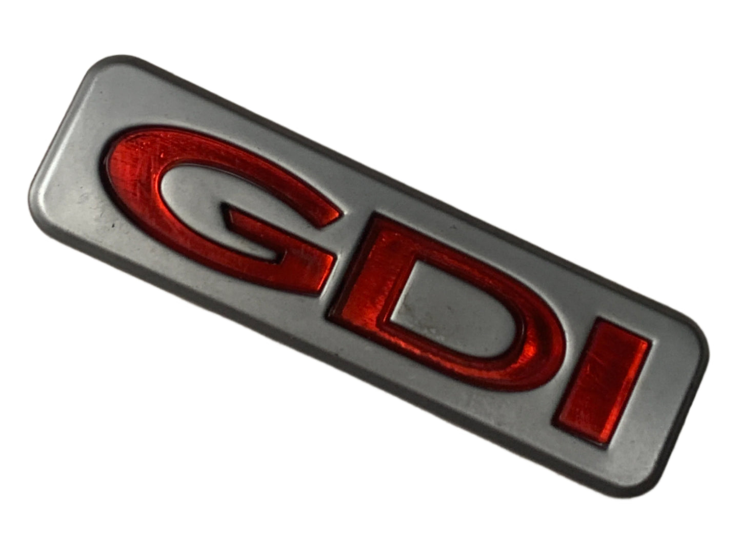 Emblema Letra GDI Kia