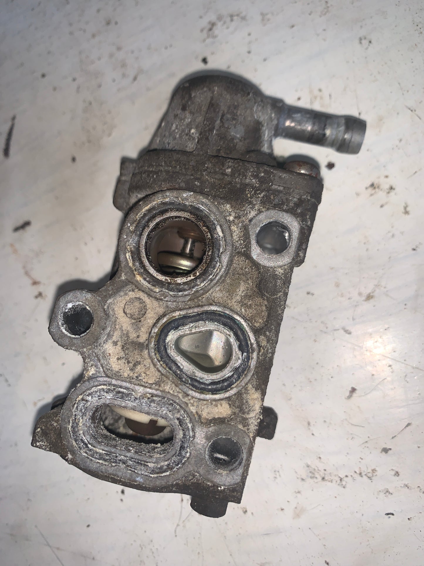 Valvula IAC Honda CRV 1999 2001 B20