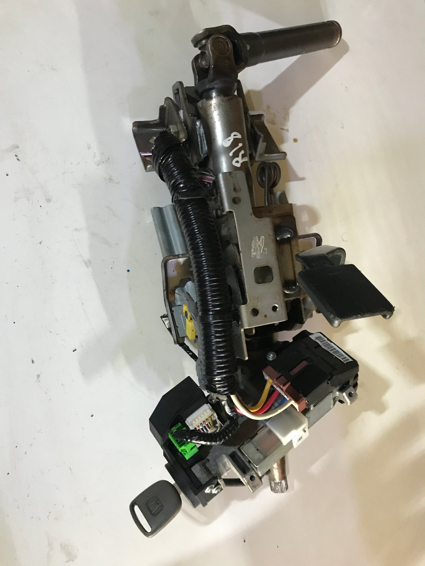 Caña Con Swichera Ignicion Honda Civic 2006 2012