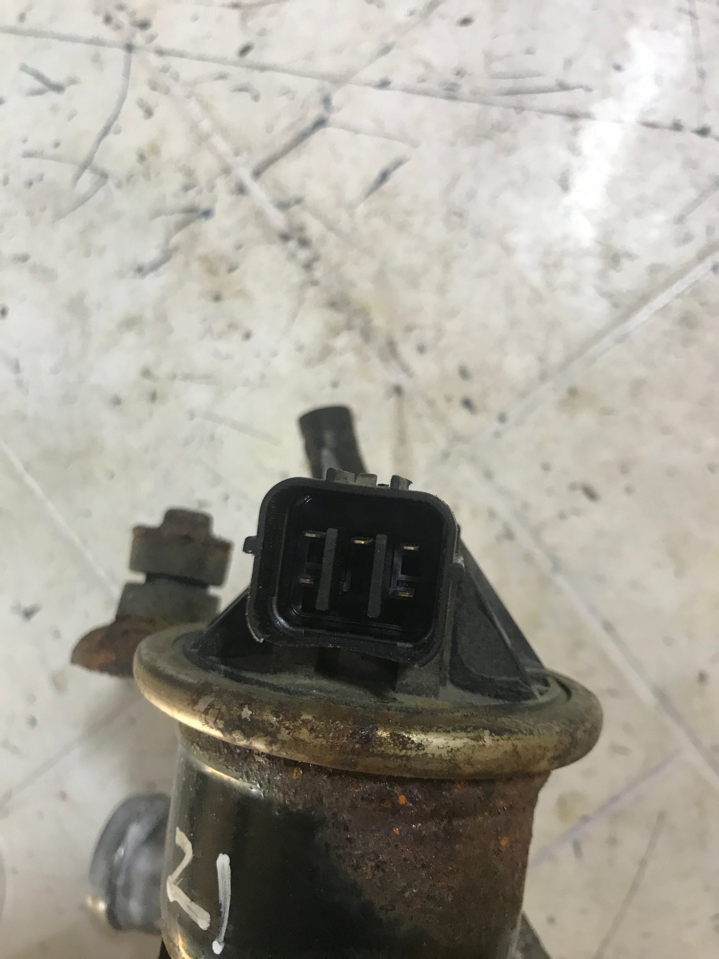 Valvula EGR con Toma de Agua Honda CRV K24Z1