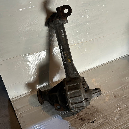 Transmision Kia Sportage 2001 2005