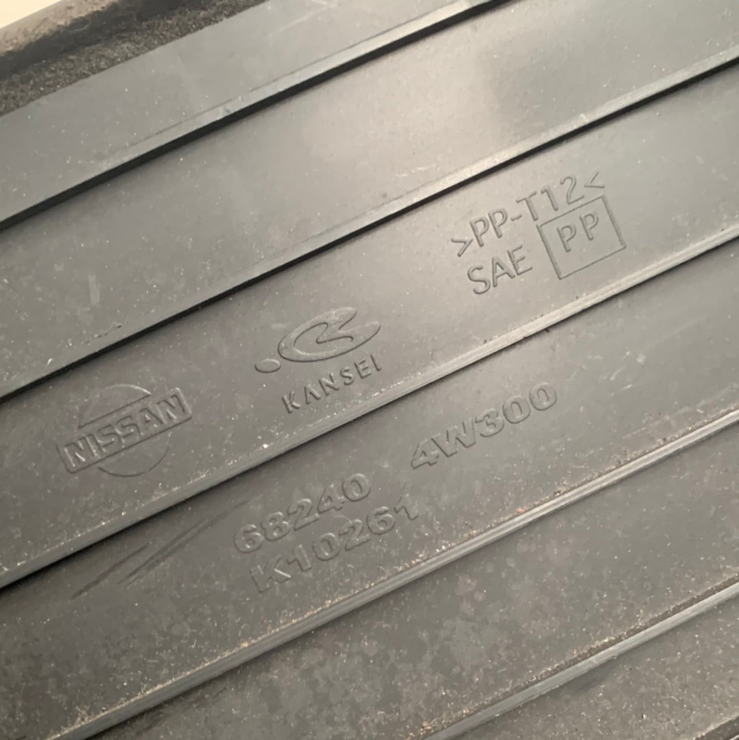Embellecedor Cluster Nissan Pathfinder Máxima 2001