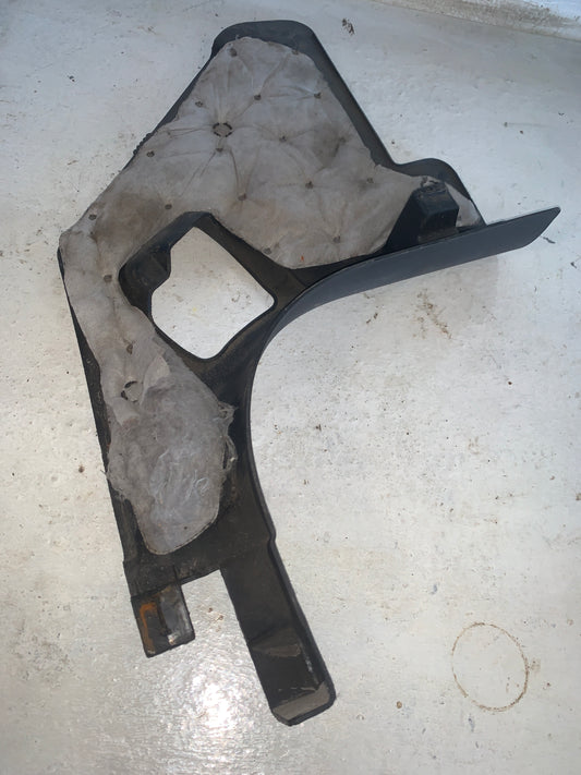 Pisa Alfombra Estribo Delantero Jeep Liberty KJ 2002 2005