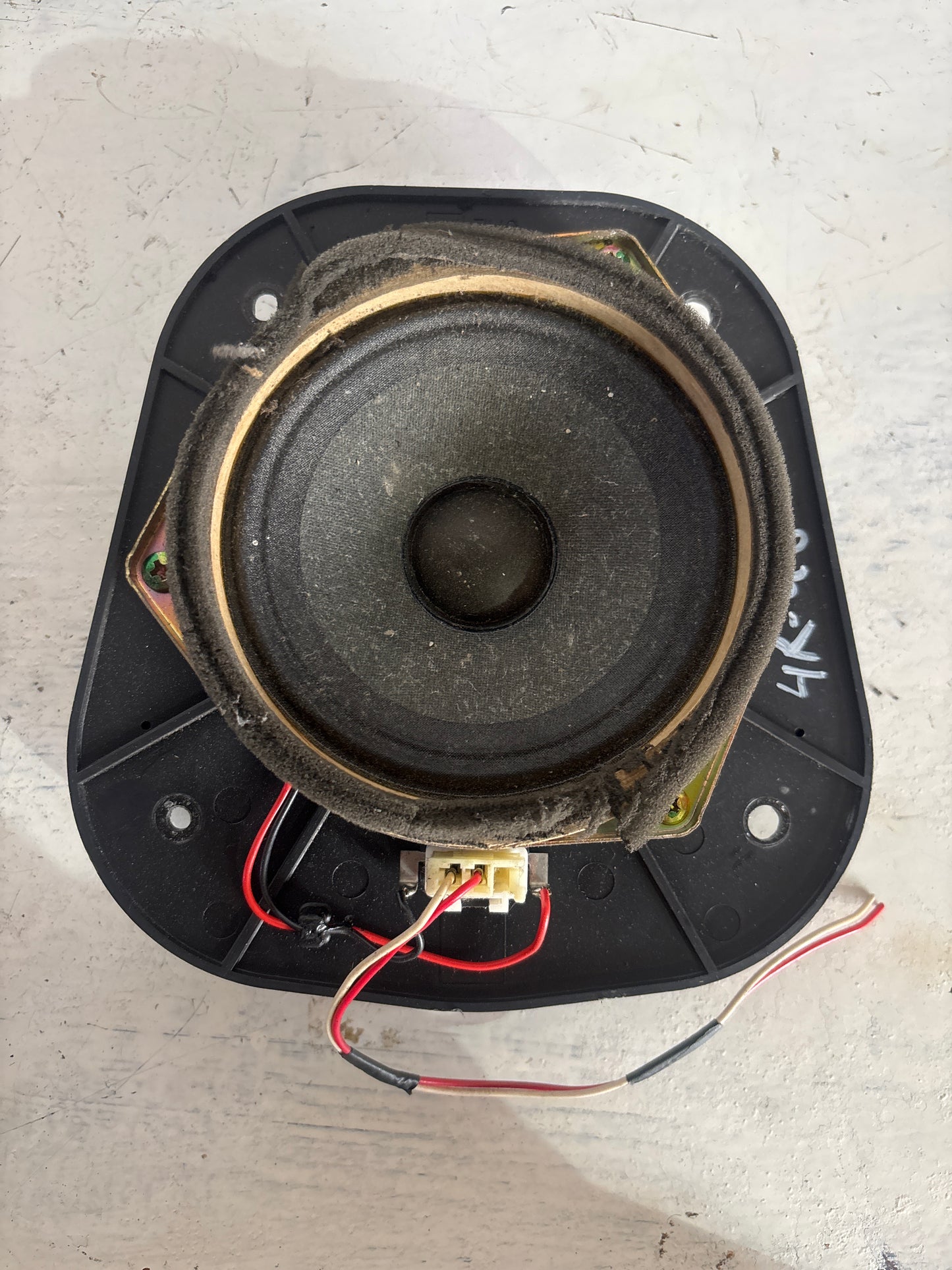 Speaker Corneta Maleta Toyota 4Runner 1989 1995