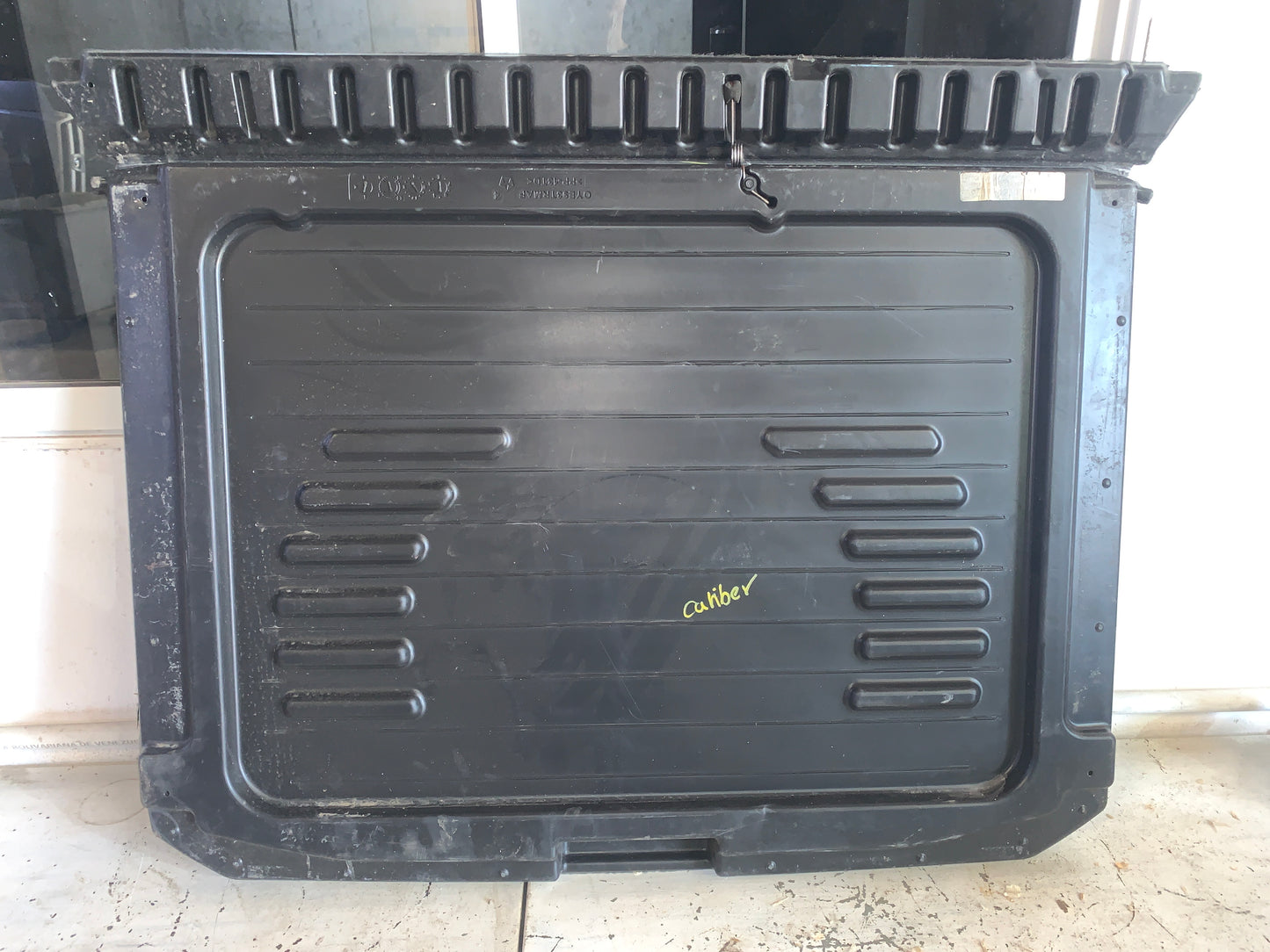 Alfombra Maleta Dodge Caliber 2006 2012