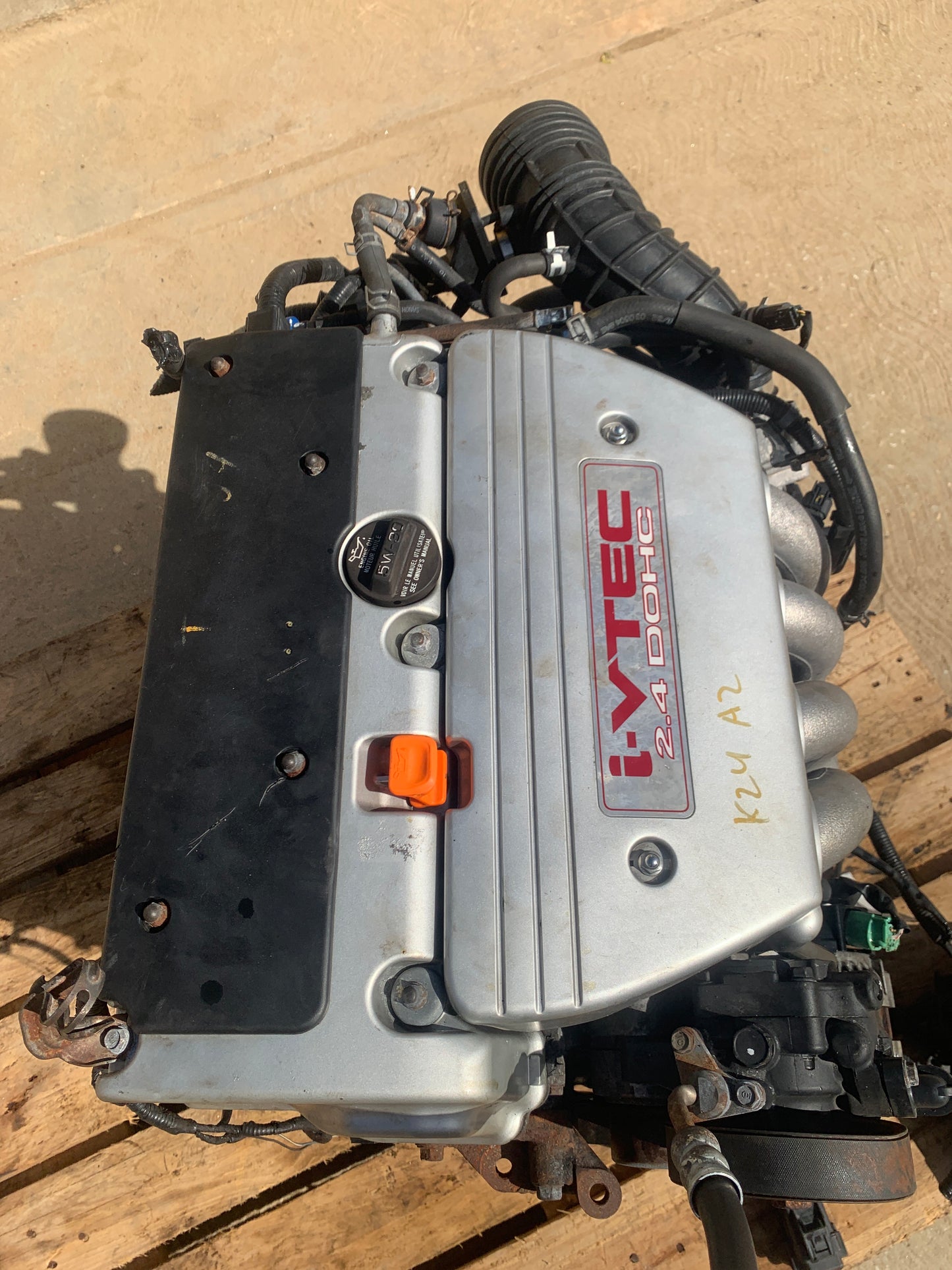 Motor Honda TSX K24A2 2.4L i-VTEC 2004-2008