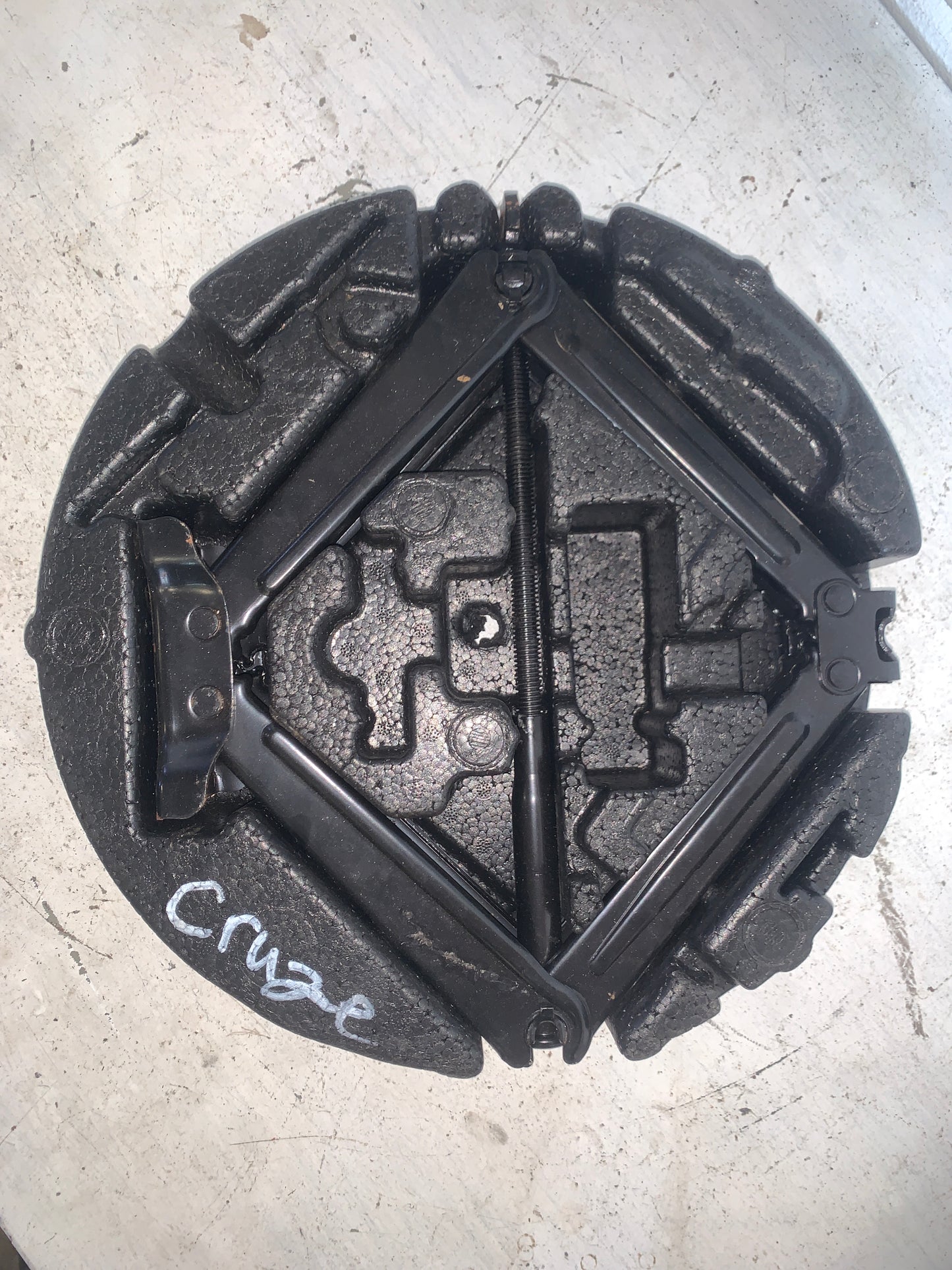 Gato Completo Mecanico Chevrolet Cruze 2012 2014