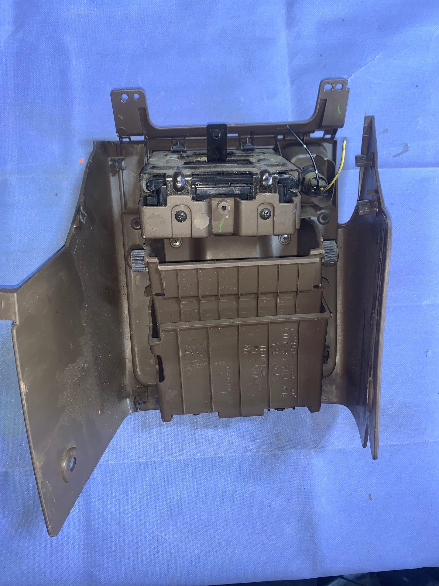 Guantera Cenicero Trasero Honda CRV 2002 2006