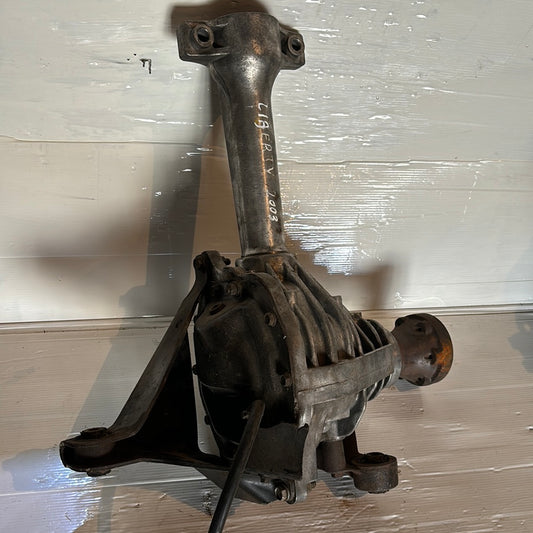 Transmision Jeep Liberty KJ 2003 2006