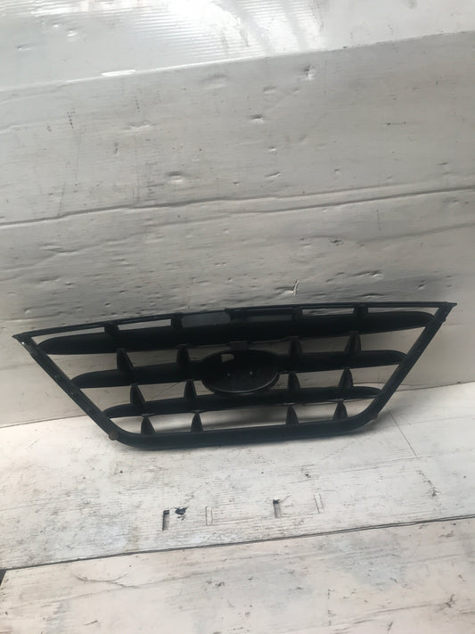 Parrilla Delantera Frontal Hyundai Elantra 2008 2012