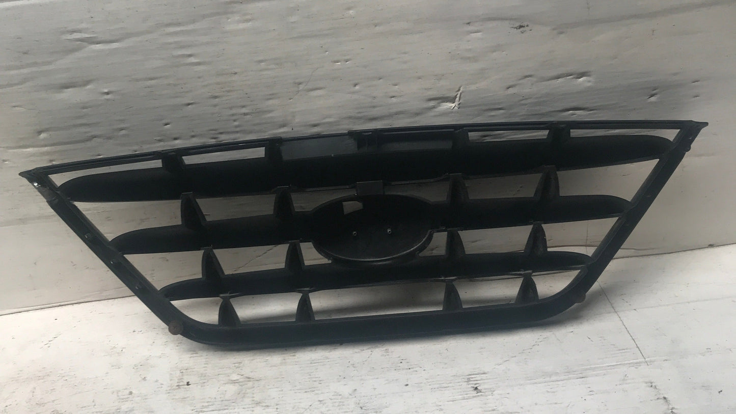 Parrilla Delantera Frontal Hyundai Elantra 2008 2012