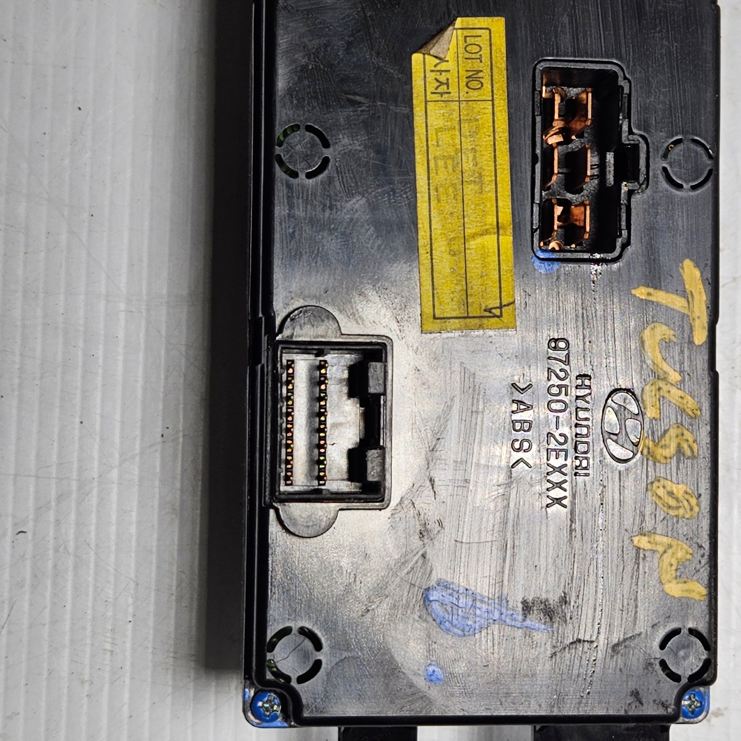 Control Mando Aire Acondicionado Tucson M2 Original