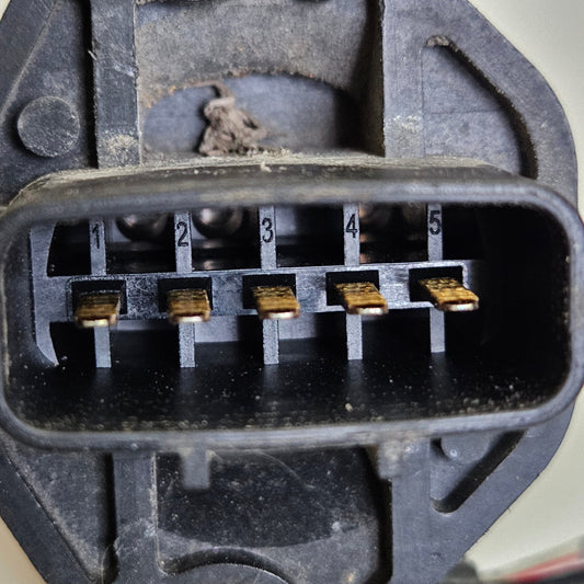 Sensor Maf Volkswagen Bosch