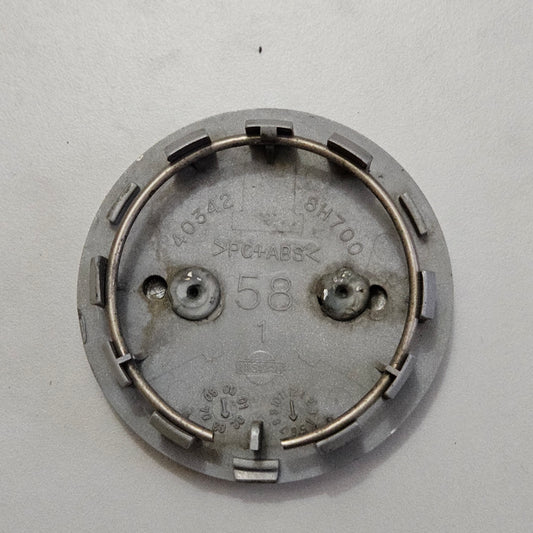 Centro Tapa Rin Nissan Sentra Tiida Pathfinder Frontier