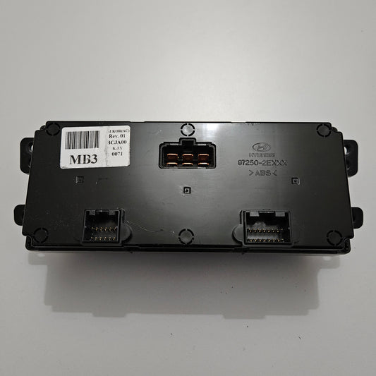 Control Mando Aire Acondicionado Hyundai Tucson MB3 Original