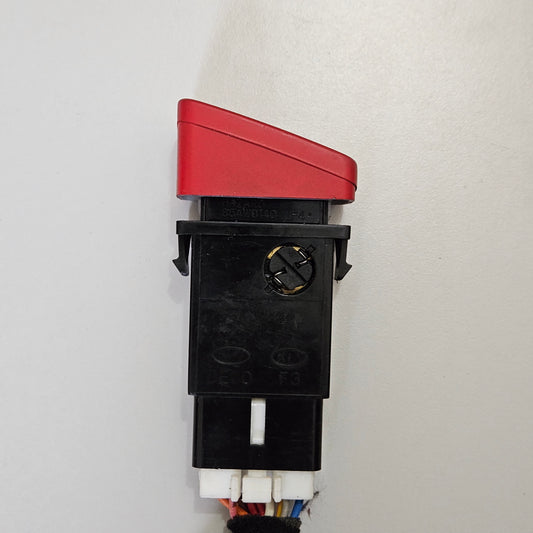 Boton Tecla Luz Emergencia Hyundai Tucson 2005 2010
