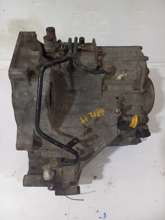 Caja Honda Civic 1995-1999 D16 Electronica