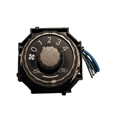 Perilla Control Mando Acondicionado Toyota Yaris 2006 2010 Sport Belta