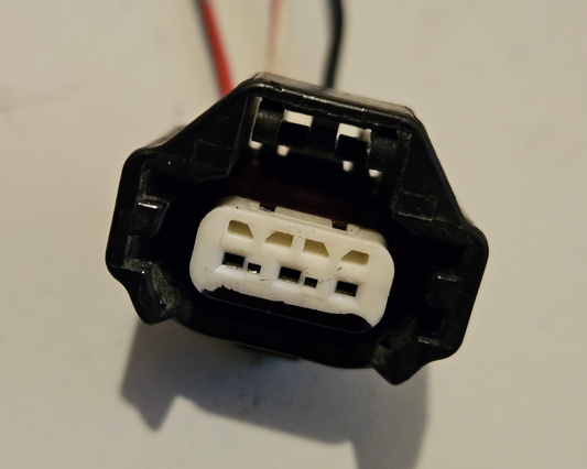 Conector Sensor Leva Cigueñal Nissan B15 Xtrail Original