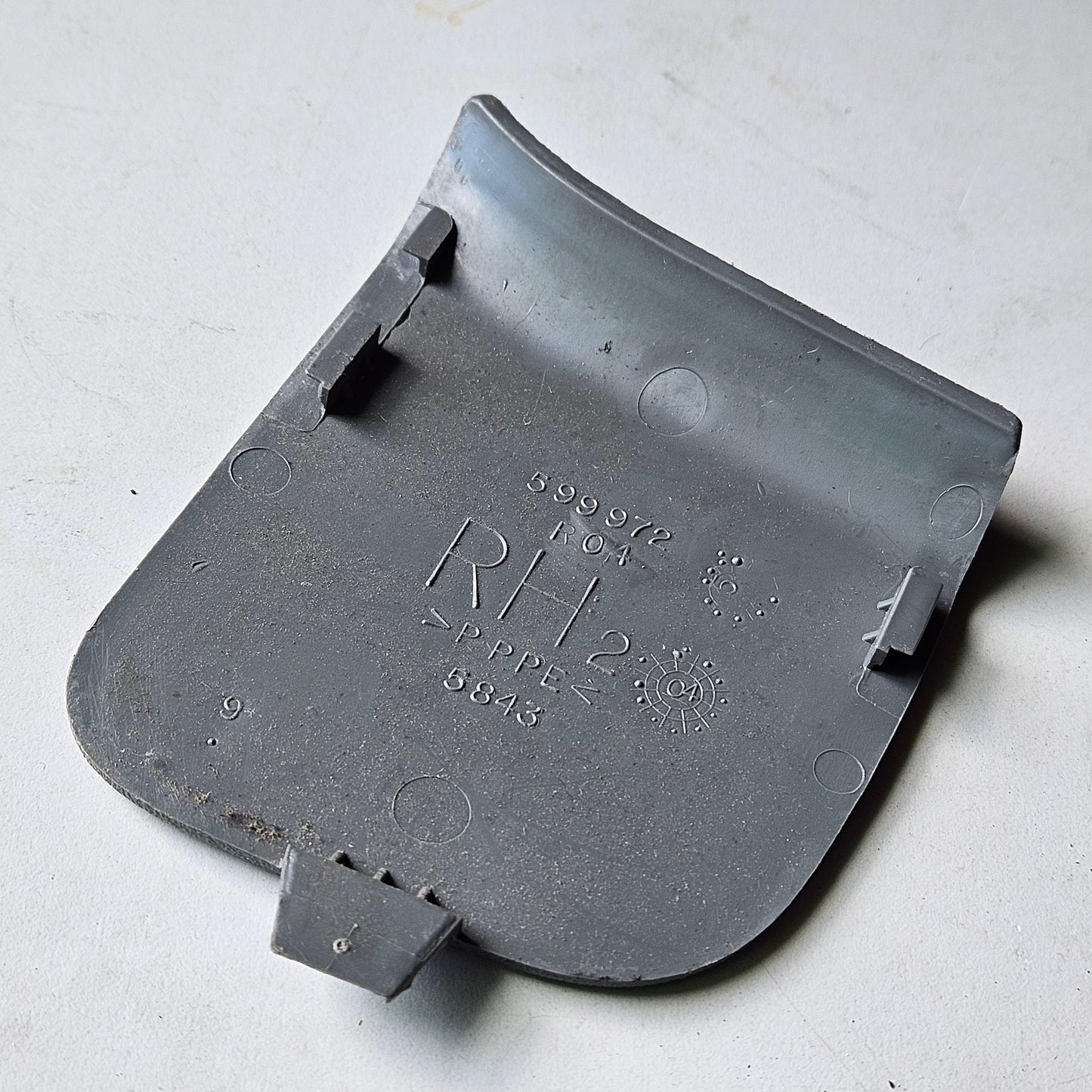 Tapa Asiento Jeep Commander 2005 2010