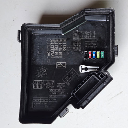 Tapa Fusilera Honda Civic 2006 2011