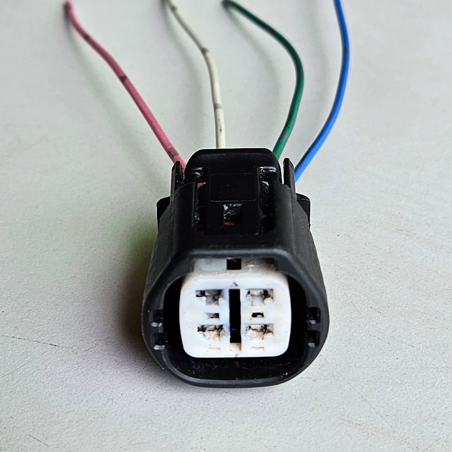 Conector Alternador Toyota Yaris 2006 2010 Corolla 2004 2008