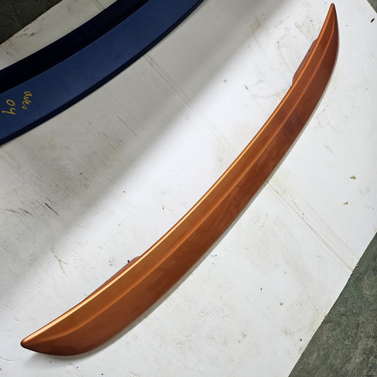 Spoiler Chevrolet Aveo 2011