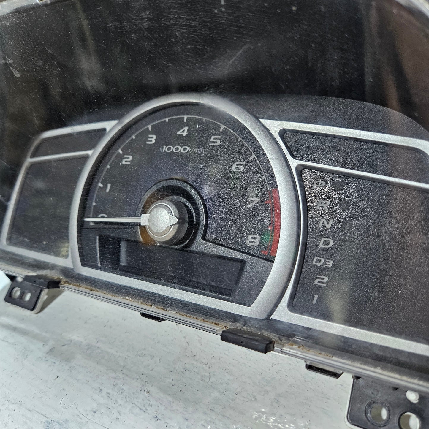 Cluster Tacometro RPM Civic 2006 2012 Automático