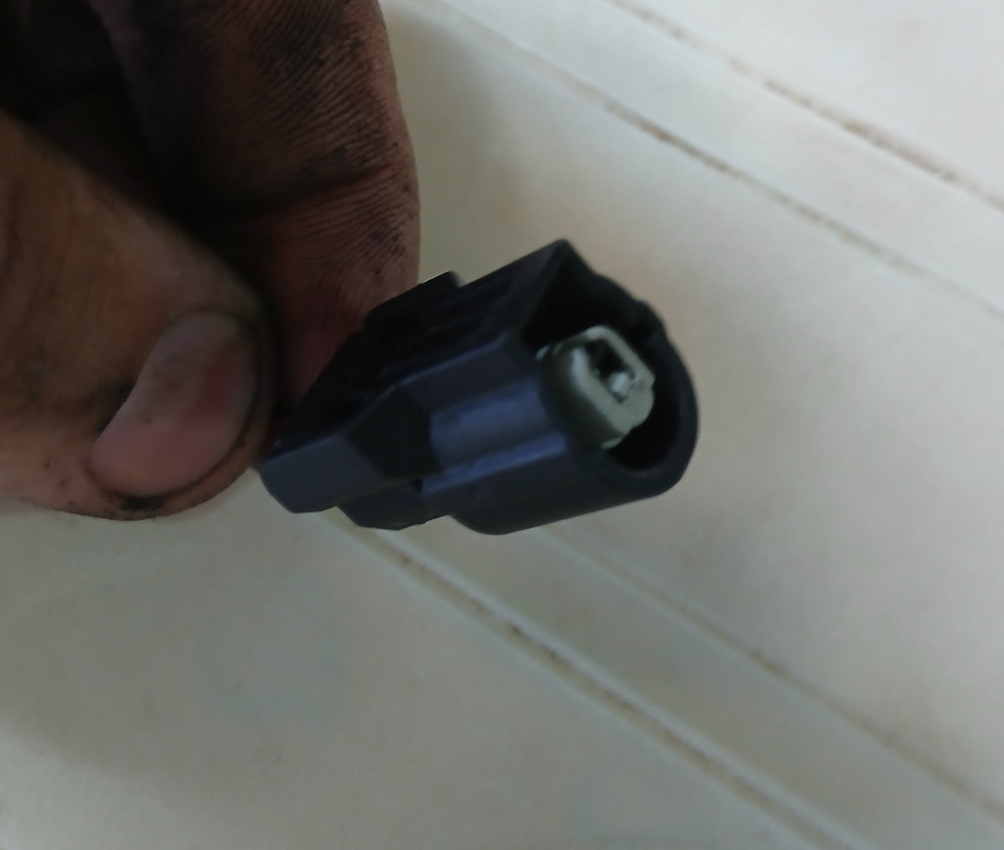 Conector Sensor Traqueteo Honda Civic 2006 2011