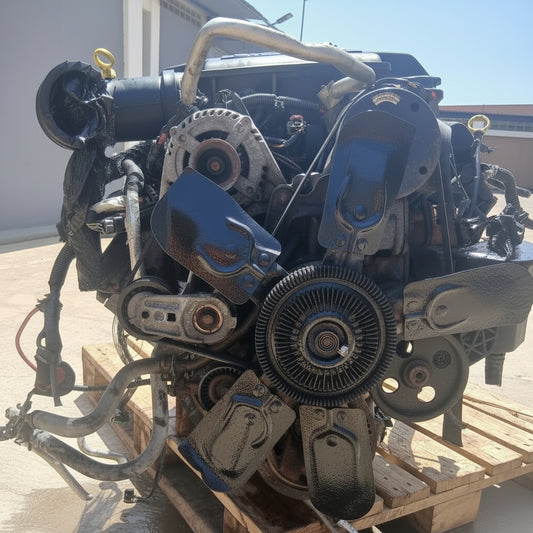 Motor Dodge Durango HEMI 5.7L V8 16 Bujias 2006 2008