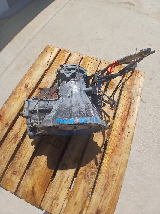 Caja A/T 1992-1994 Toyota Tercel 1.5L