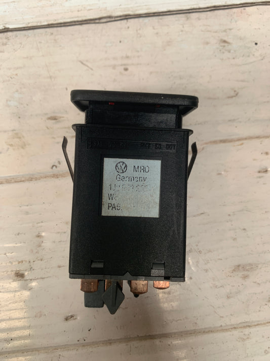 Boton Emergencia Volkswagen Bora