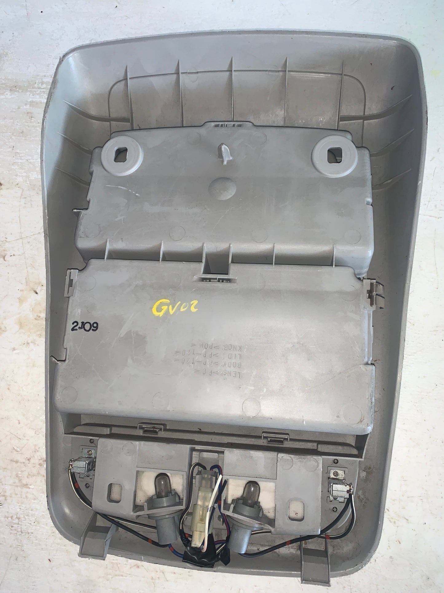 Lampara Delantera Techo Grand Vitara XL7