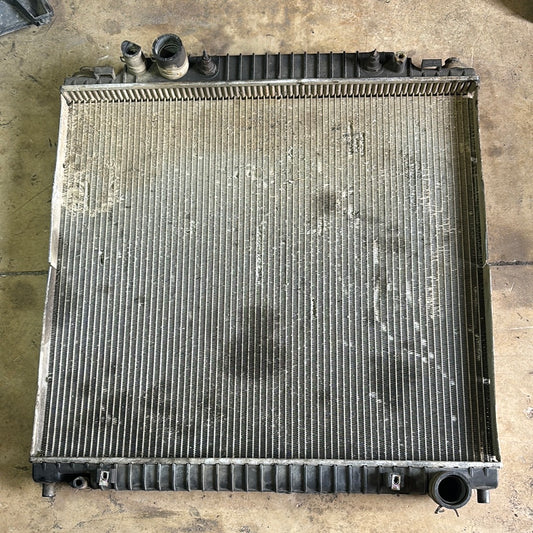 Radiador Ford F250 F350 Triton 2003 2008