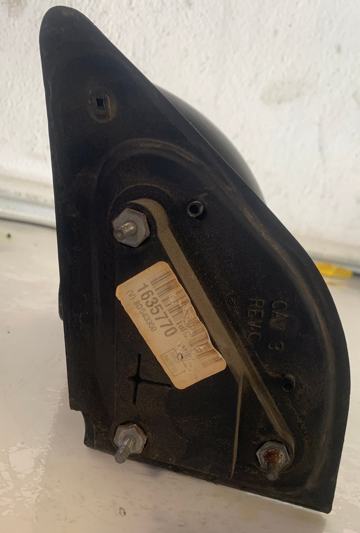 Retrovisor Jeep Compass 2007 2012