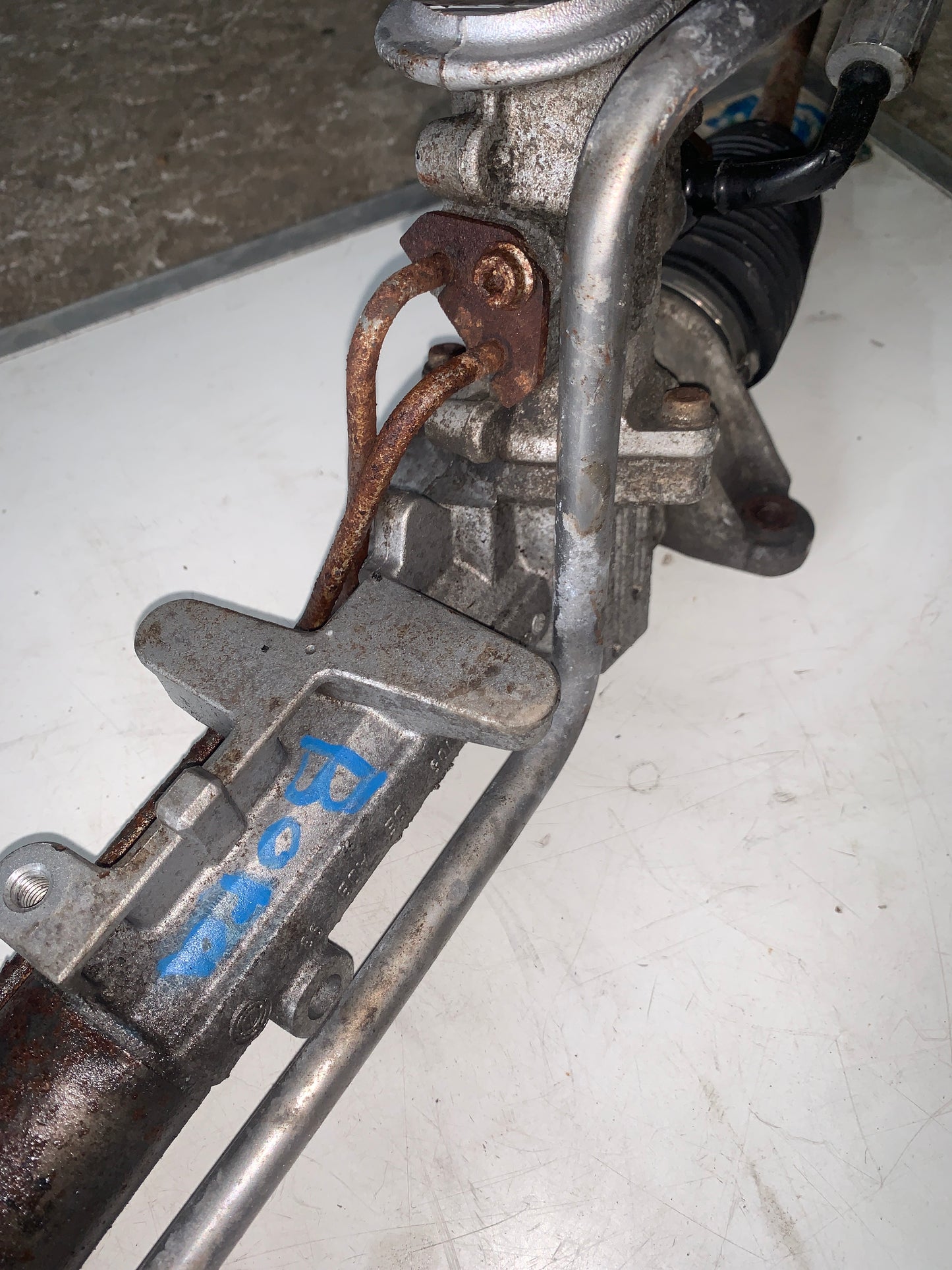 Cajetin Volkswagen Bora 1999 2005 Jetta 2.0 Importado