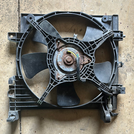Motor Electro Subaru