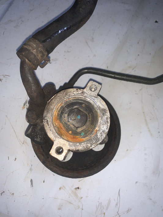 Bomba Direccion Hidraulica Chevrolet Aveo Cruze