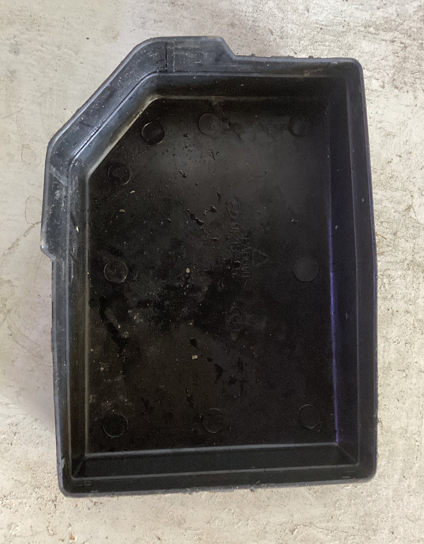 Tapa Fusilera Externa Hyundai Accent 1999 2002