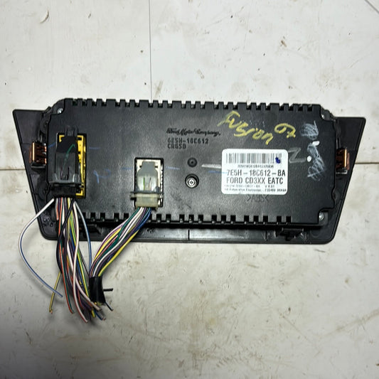 Mando Aire Acondicionado Ford Fusion 3.0 2007 2010