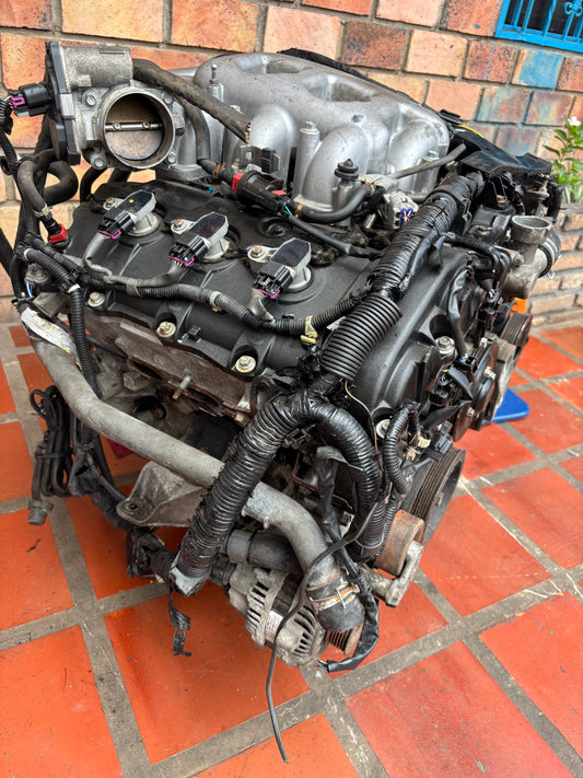 Motor Suzuki Grand Vitara N32A 2009 2010 V6 3.2L