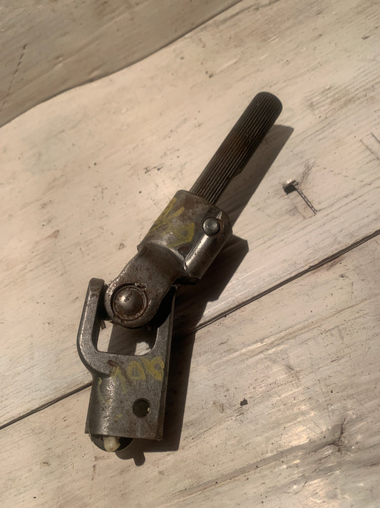 Cardan Dirección Toyota Corolla Sensacion 1.8